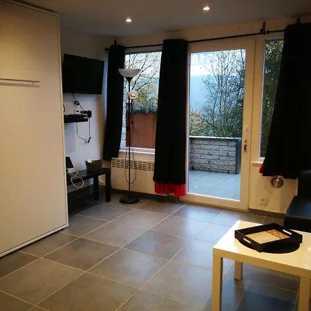 Studio 318 Amandine Apartamento *