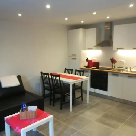 Apartamento Studio 318 Amandine *