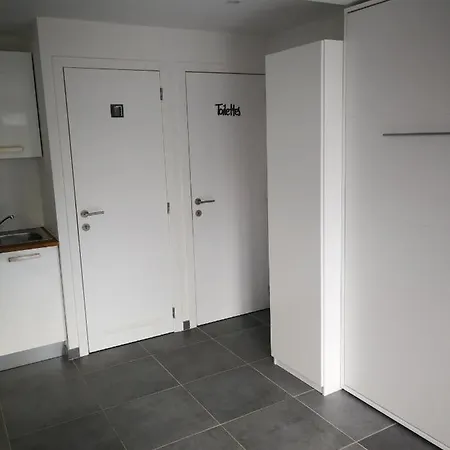 Studio 318 Amandine Апартаменты Мальмеди